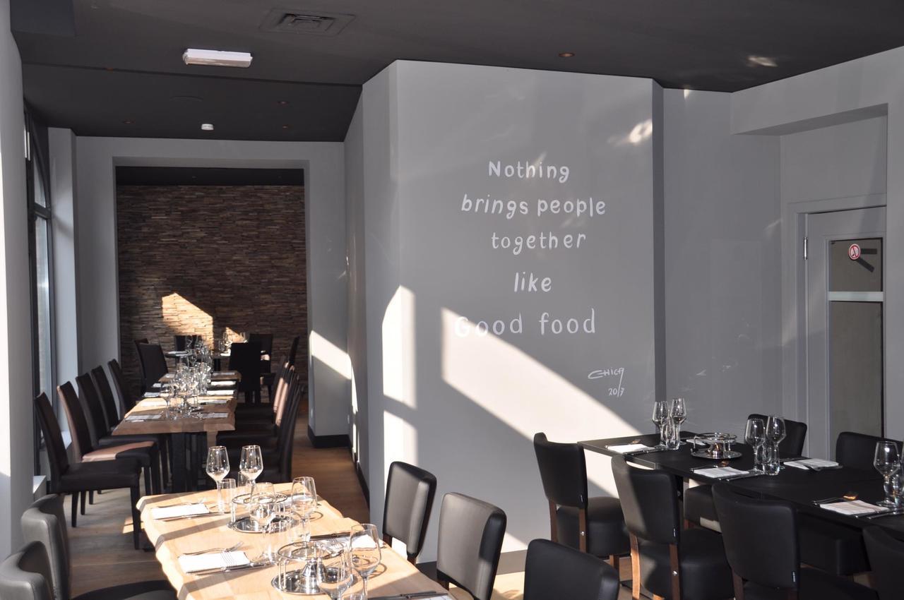 Hotel Bloom Diksmuide Εξωτερικό φωτογραφία